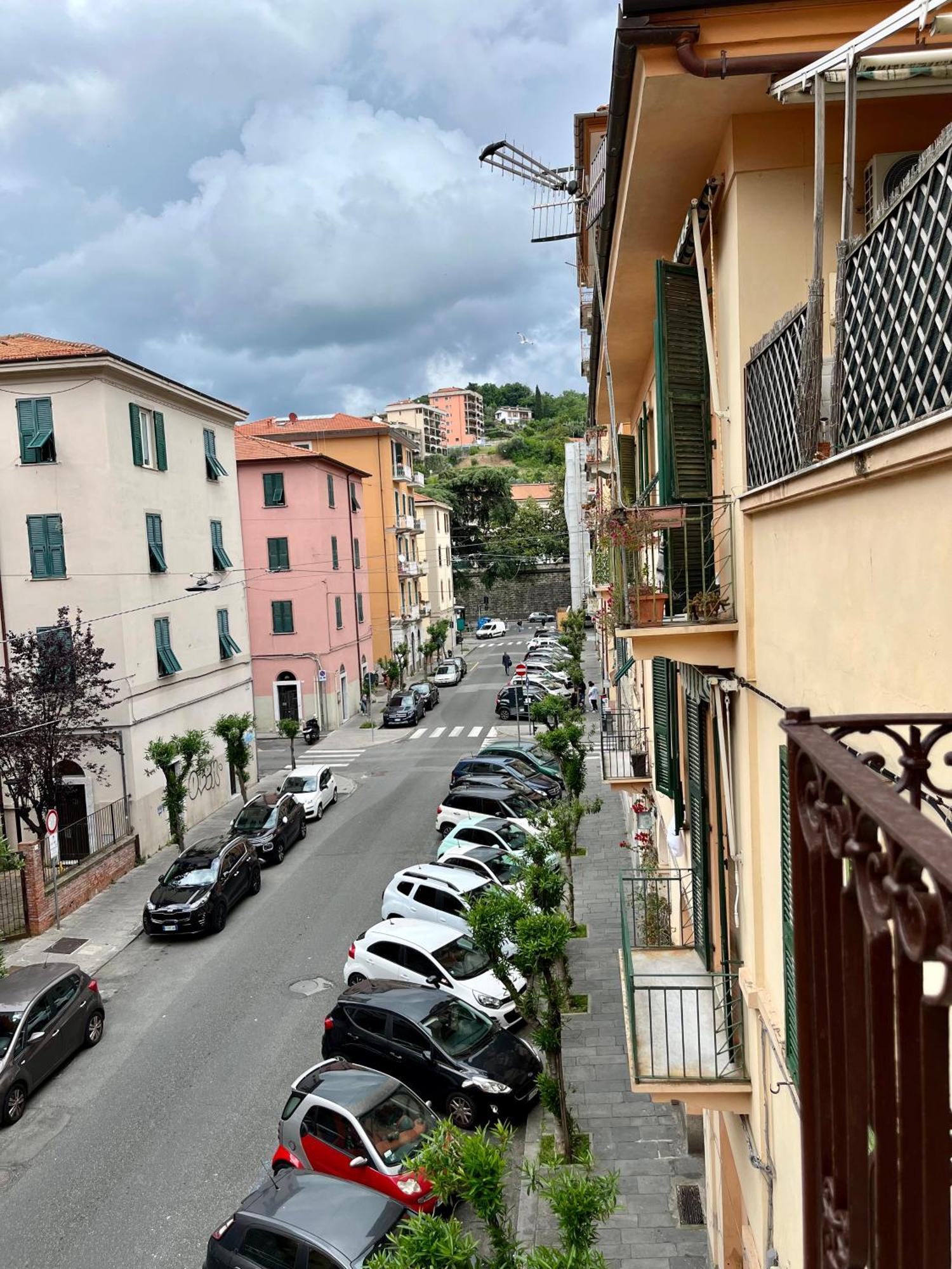 Ca Nell'Umbertino - A 150 Mt Dalla Stazione ラ・スペツィア エクステリア 写真